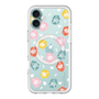 スリムプロテクションプレミアムケース with MagSafe［ MOOMIN - Little My - Expressions ］