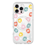 スリムプロテクションプレミアムケース with MagSafe［ MOOMIN - Little My - Expressions ］