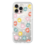 スリムプロテクションプレミアムケース with MagSafe［ MOOMIN - Little My - Expressions ］