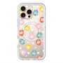 スリムプロテクションプレミアムケース with MagSafe［ MOOMIN - Little My - Expressions ］