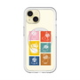 スリムプロテクションプレミアムケース with MagSafe［ MOOMIN - Little My/A ］