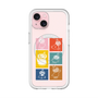スリムプロテクションプレミアムケース with MagSafe［ MOOMIN - Little My/A ］