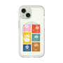 スリムプロテクションプレミアムケース with MagSafe［ MOOMIN - Little My/A ］
