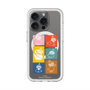 スリムプロテクションプレミアムケース with MagSafe［ MOOMIN - Little My/A ］