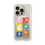 スリムプロテクションプレミアムケース with MagSafe［ MOOMIN - Little My/A ］