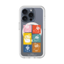 スリムプロテクションプレミアムケース with MagSafe［ MOOMIN - Little My/A ］