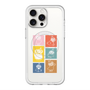 スリムプロテクションプレミアムケース with MagSafe［ MOOMIN - Little My/A ］