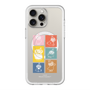 スリムプロテクションプレミアムケース with MagSafe［ MOOMIN - Little My/A ］