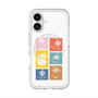 スリムプロテクションプレミアムケース with MagSafe［ MOOMIN - Little My/A ］