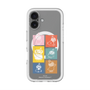 スリムプロテクションプレミアムケース with MagSafe［ MOOMIN - Little My/A ］