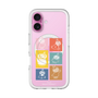 スリムプロテクションプレミアムケース with MagSafe［ MOOMIN - Little My/A ］