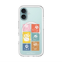 スリムプロテクションプレミアムケース with MagSafe［ MOOMIN - Little My/A ］