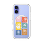スリムプロテクションプレミアムケース with MagSafe［ MOOMIN - Little My/A ］