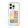 スリムプロテクションプレミアムケース with MagSafe［ MOOMIN - Little My/A ］