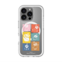 スリムプロテクションプレミアムケース with MagSafe［ MOOMIN - Little My/A ］