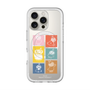 スリムプロテクションプレミアムケース with MagSafe［ MOOMIN - Little My/A ］