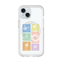 スリムプロテクションプレミアムケース with MagSafe［ MOOMIN - Little My/B ］