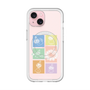 スリムプロテクションプレミアムケース with MagSafe［ MOOMIN - Little My/B ］