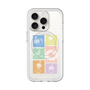 スリムプロテクションプレミアムケース with MagSafe［ MOOMIN - Little My/B ］