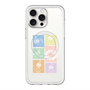 スリムプロテクションプレミアムケース with MagSafe［ MOOMIN - Little My/B ］