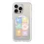 スリムプロテクションプレミアムケース with MagSafe［ MOOMIN - Little My/B ］