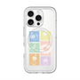 スリムプロテクションプレミアムケース with MagSafe［ MOOMIN - Little My/B ］