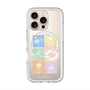 スリムプロテクションプレミアムケース with MagSafe［ MOOMIN - Little My/B ］