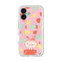 スリムプロテクションプレミアムケース with MagSafe［ MOOMIN - Little My - Grinning face/color ］