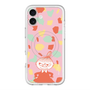 スリムプロテクションプレミアムケース with MagSafe［ MOOMIN - Little My - Grinning face/color ］