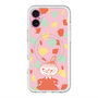 スリムプロテクションプレミアムケース with MagSafe［ MOOMIN - Little My - Grinning face/color ］