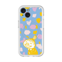 スリムプロテクションプレミアムケース with MagSafe［ MOOMIN - Little My - Happy face/color ］