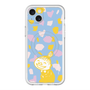 スリムプロテクションプレミアムケース with MagSafe［ MOOMIN - Little My - Happy face/color ］