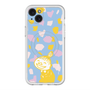 スリムプロテクションプレミアムケース with MagSafe［ MOOMIN - Little My - Happy face/color ］