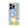 スリムプロテクションプレミアムケース with MagSafe［ MOOMIN - Little My - Happy face/color ］