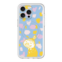 スリムプロテクションプレミアムケース with MagSafe［ MOOMIN - Little My - Happy face/color ］