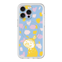 スリムプロテクションプレミアムケース with MagSafe［ MOOMIN - Little My - Happy face/color ］