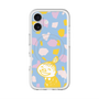 スリムプロテクションプレミアムケース with MagSafe［ MOOMIN - Little My - Happy face/color ］