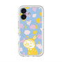 スリムプロテクションプレミアムケース with MagSafe［ MOOMIN - Little My - Happy face/color ］