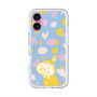 スリムプロテクションプレミアムケース with MagSafe［ MOOMIN - Little My - Happy face/color ］