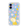 スリムプロテクションプレミアムケース with MagSafe［ MOOMIN - Little My - Happy face/color ］