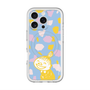スリムプロテクションプレミアムケース with MagSafe［ MOOMIN - Little My - Happy face/color ］