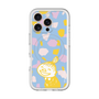 スリムプロテクションプレミアムケース with MagSafe［ MOOMIN - Little My - Happy face/color ］