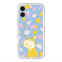 スリムプロテクションプレミアムケース with MagSafe［ MOOMIN - Little My - Happy face/color ］