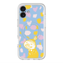 スリムプロテクションプレミアムケース with MagSafe［ MOOMIN - Little My - Happy face/color ］