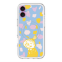 スリムプロテクションプレミアムケース with MagSafe［ MOOMIN - Little My - Happy face/color ］