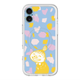 スリムプロテクションプレミアムケース with MagSafe［ MOOMIN - Little My - Happy face/color ］