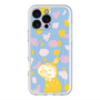 スリムプロテクションプレミアムケース with MagSafe［ MOOMIN - Little My - Happy face/color ］