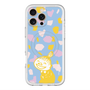 スリムプロテクションプレミアムケース with MagSafe［ MOOMIN - Little My - Happy face/color ］