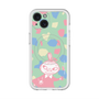 スリムプロテクションプレミアムケース with MagSafe［ MOOMIN - Little My - Smile face/color ］