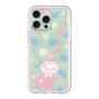 スリムプロテクションプレミアムケース with MagSafe［ MOOMIN - Little My - Smile face/color ］